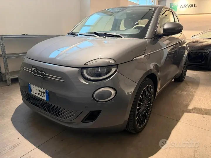 Fiat 500 2021 photo 3