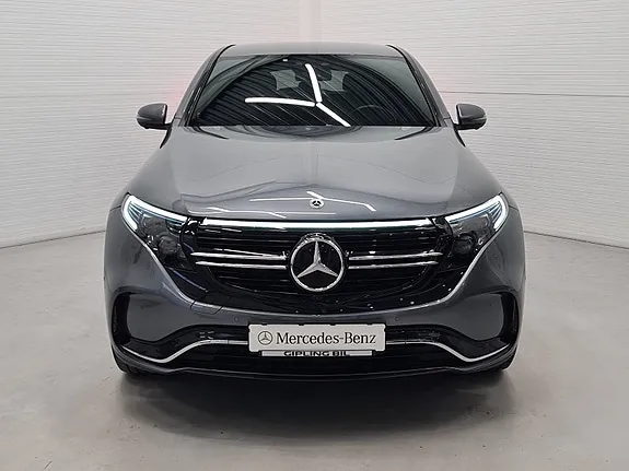 Mercedes-Benz Eqc400 2021 photo 2