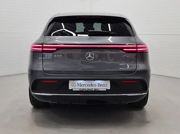 Mercedes-Benz Eqc400 2021 photo 5