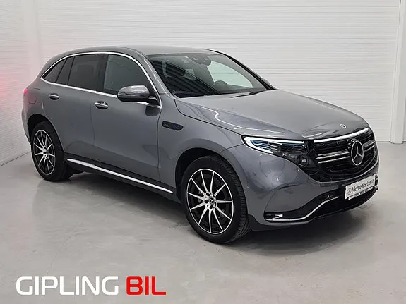 Mercedes-Benz Eqc400