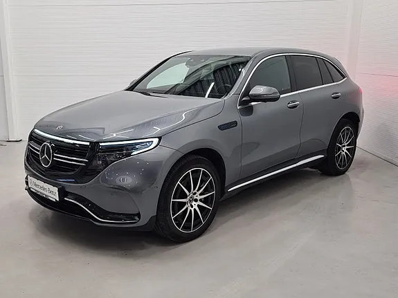 Mercedes-Benz Eqc400 2021 photo 3