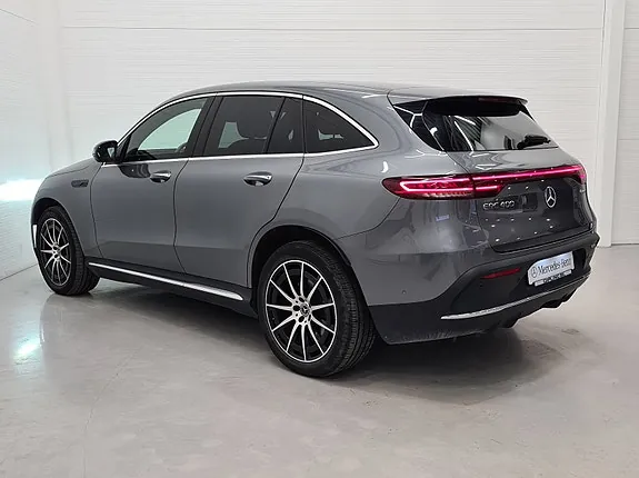Mercedes-Benz Eqc400 2021 photo 4