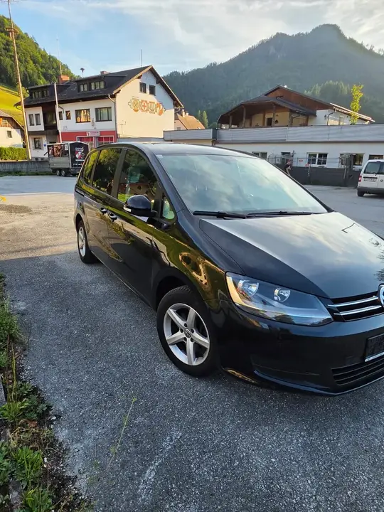 Volkswagen Sharan 2013 photo 3