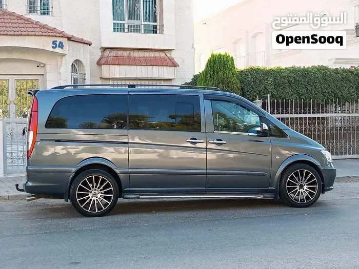 Mercedes-Benz Vito 2013 photo 4