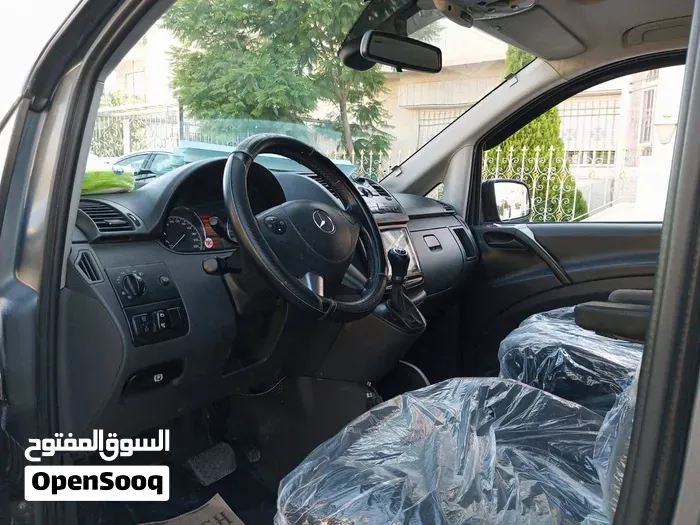 Mercedes-Benz Vito 2013 photo 2