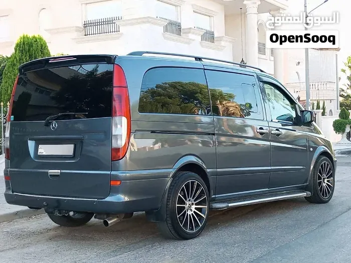Mercedes-Benz Vito 2013 photo 3