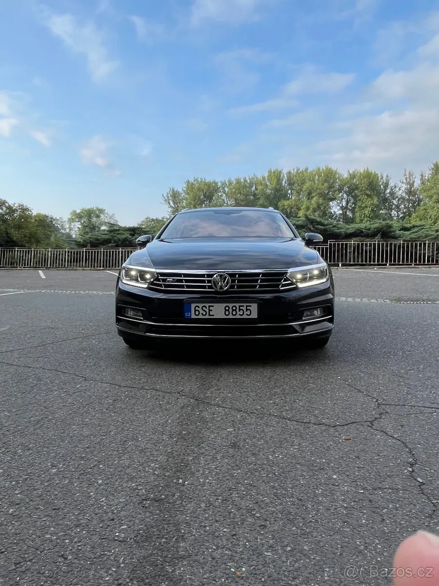 Volkswagen Passat 2015 photo 5