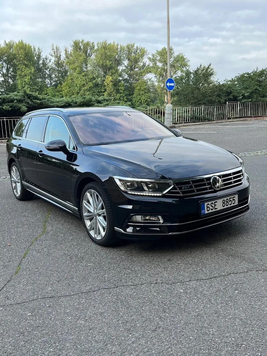 Volkswagen Passat 2015 photo 2