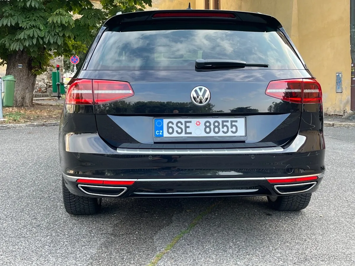Volkswagen Passat 2015 photo 3