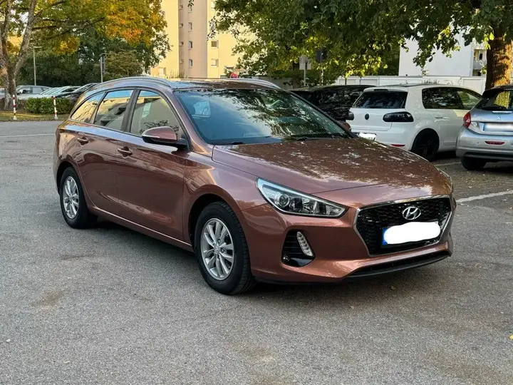 Hyundai I30