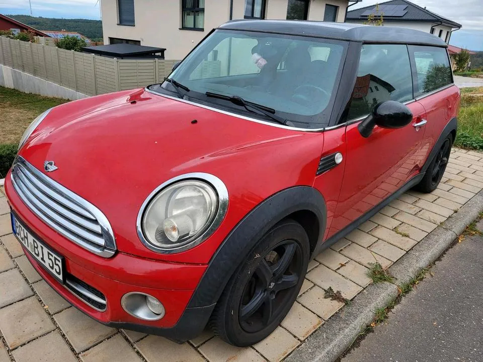 Mini Cooper Clubman