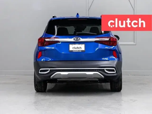 Kia Seltos 2021 photo 3