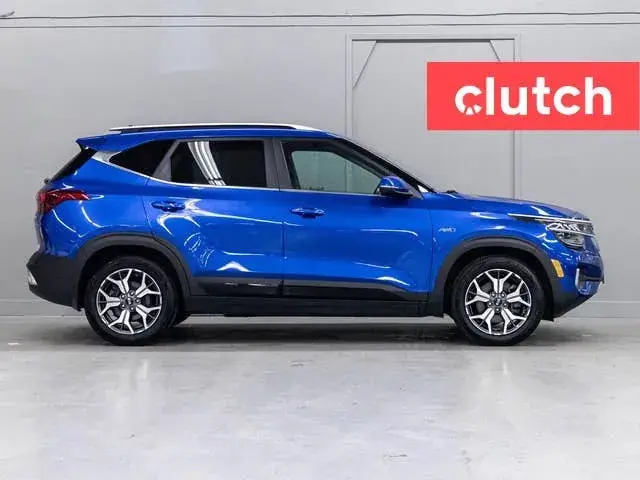 Kia Seltos 2021 photo 2