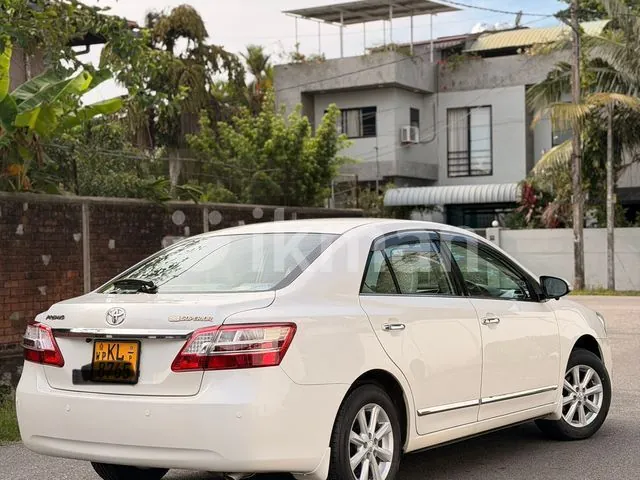 Toyota Premio 2010 photo 2