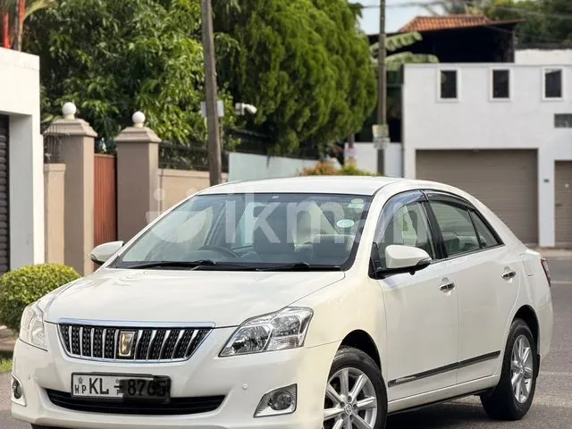 Toyota Premio 2010 photo 3