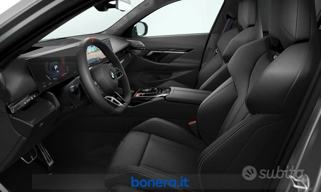 BMW M5 Touring 2026 photo 4