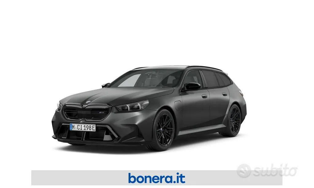 BMW M5 Touring