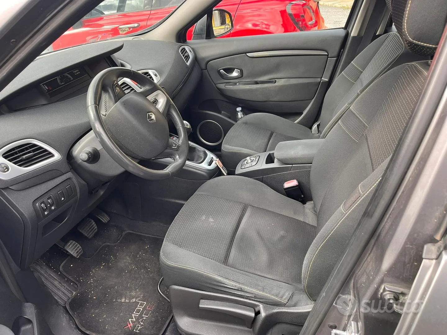 Renault Scenic 2009 photo 5