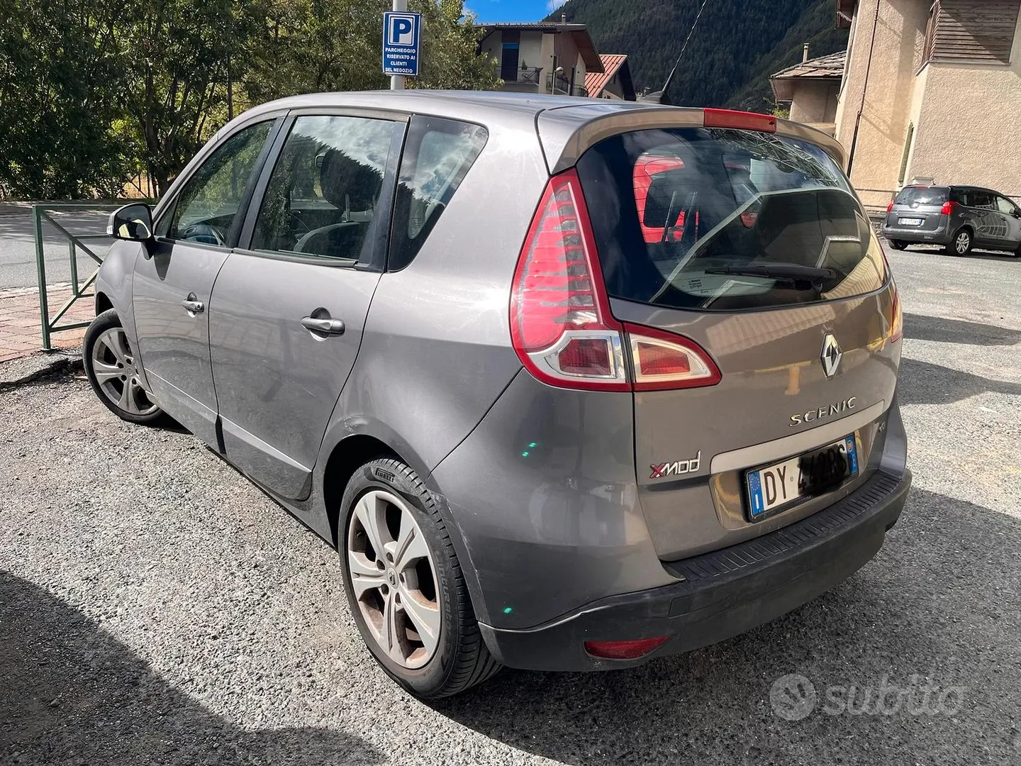Renault Scenic 2009 photo 4