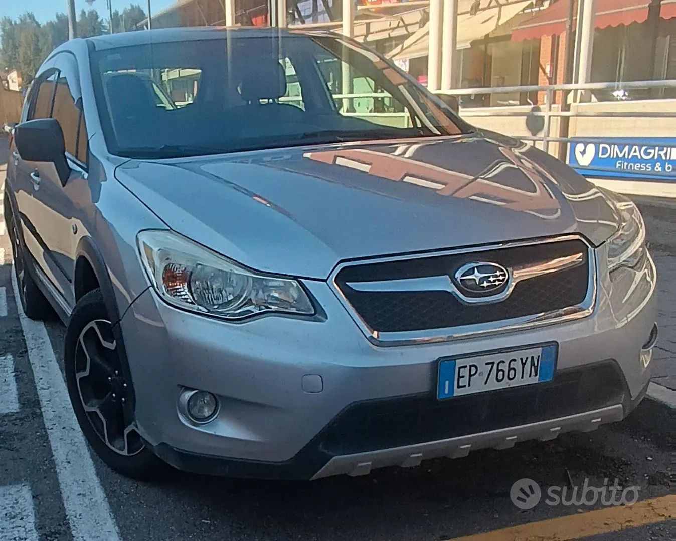 Subaru Impreza Xv