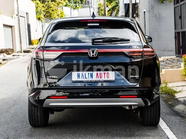 Honda Vezel 2026 photo 3