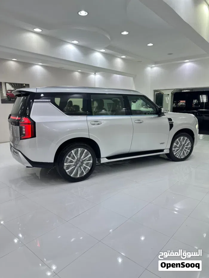 Nissan Patrol 2026 photo 4