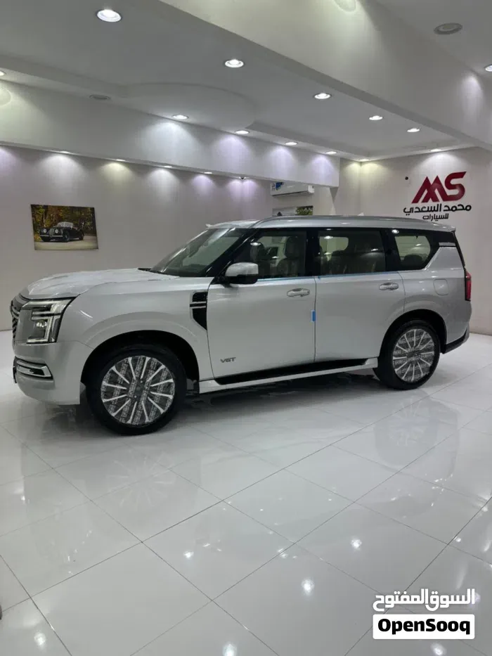 Nissan Patrol 2026 photo 3
