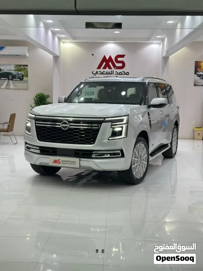 Nissan Patrol 2026 photo 2