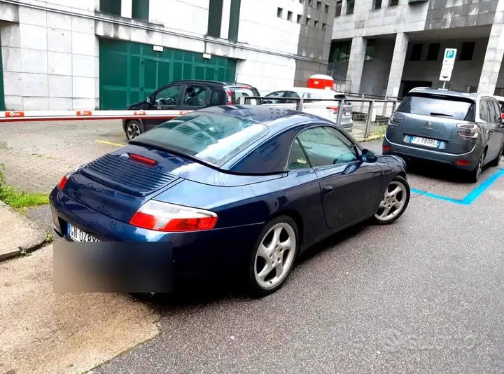 Porsche 911 2000 photo 4
