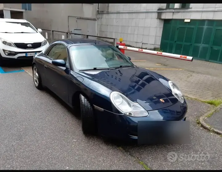 Porsche 911 2000 photo 3