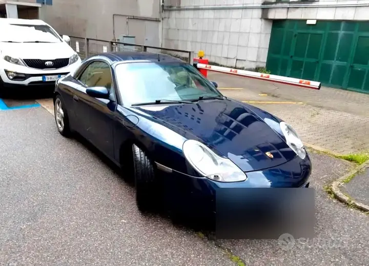 Porsche 911 2000 photo 2