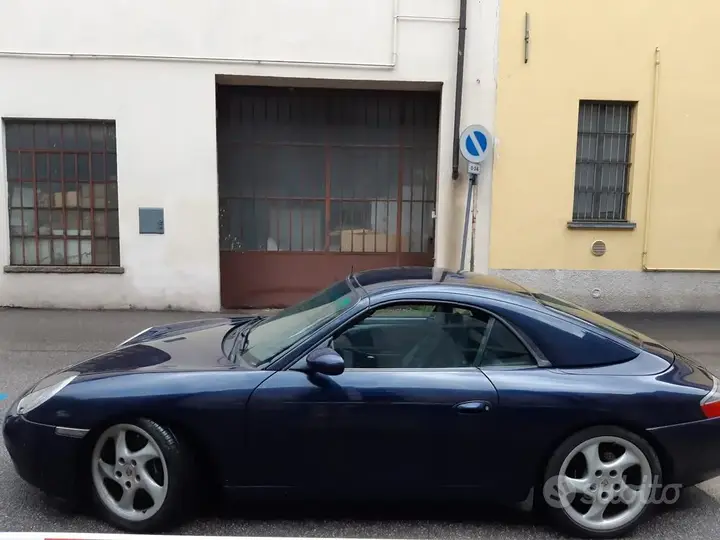 Porsche 911 2000 photo 5