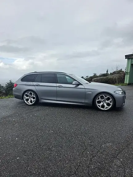 BMW 520D 2012 photo 2