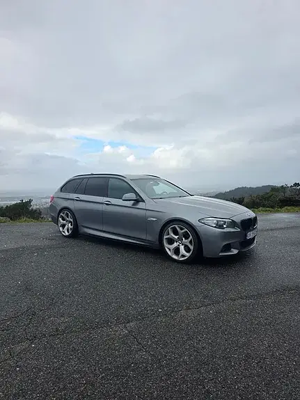 BMW 520D
