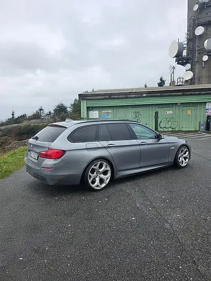 BMW 520D 2012 photo 4