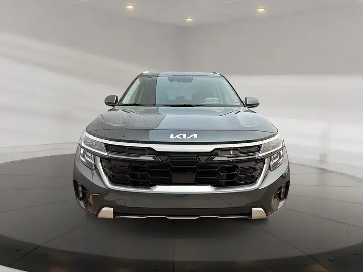 Kia Seltos 2026 photo 2