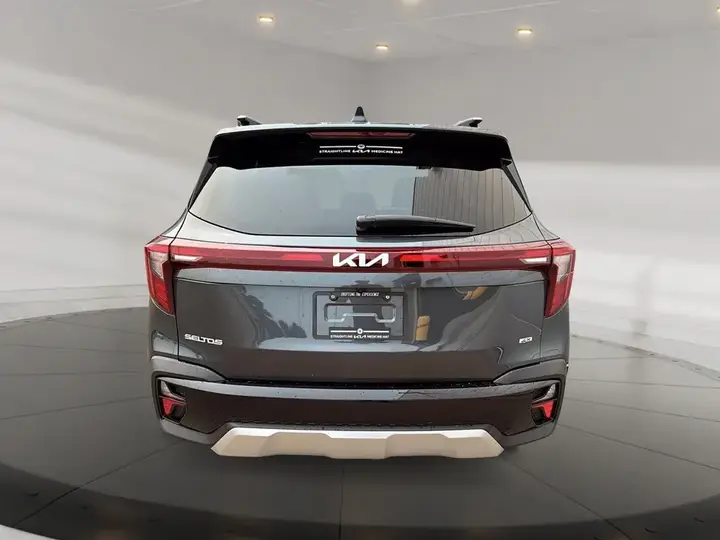 Kia Seltos 2026 photo 3