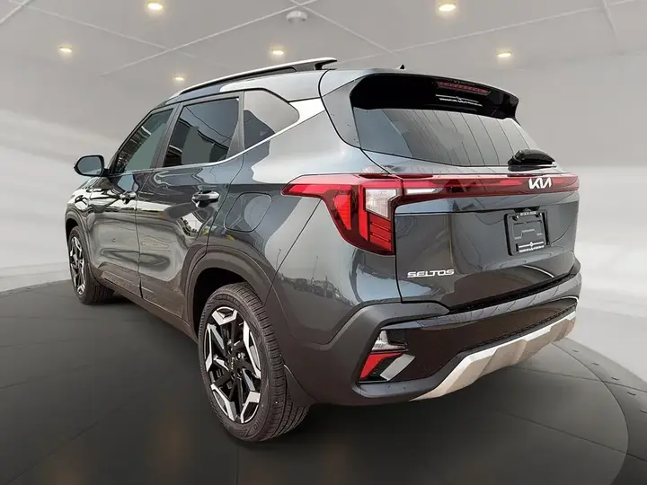 Kia Seltos 2026 photo 4