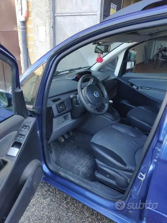 Fiat Idea 2006 photo 4