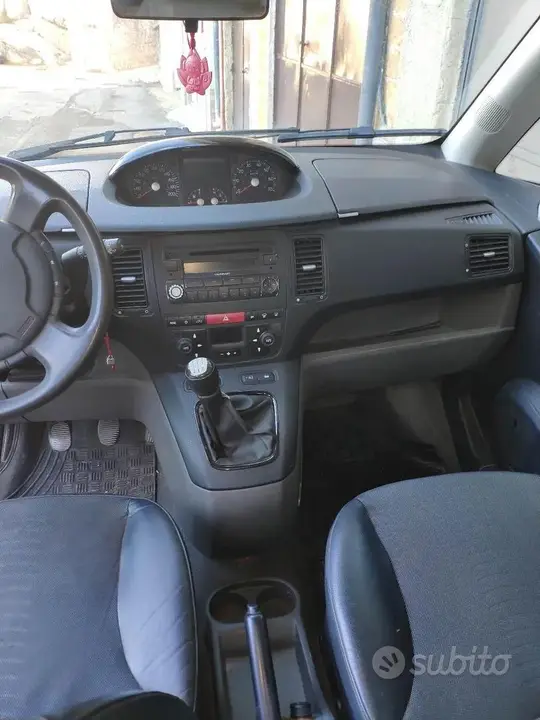 Fiat Idea 2006 photo 3