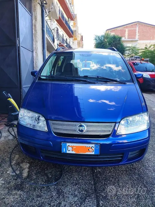 Fiat Idea