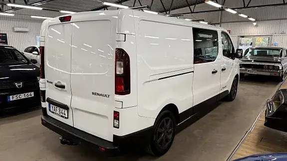 Renault Trafic 2017 photo 4