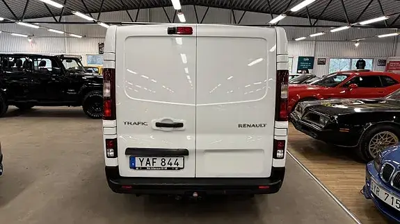 Renault Trafic 2017 photo 5
