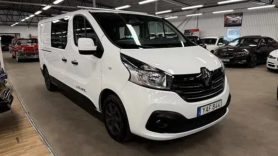 Renault Trafic 2017 photo 3