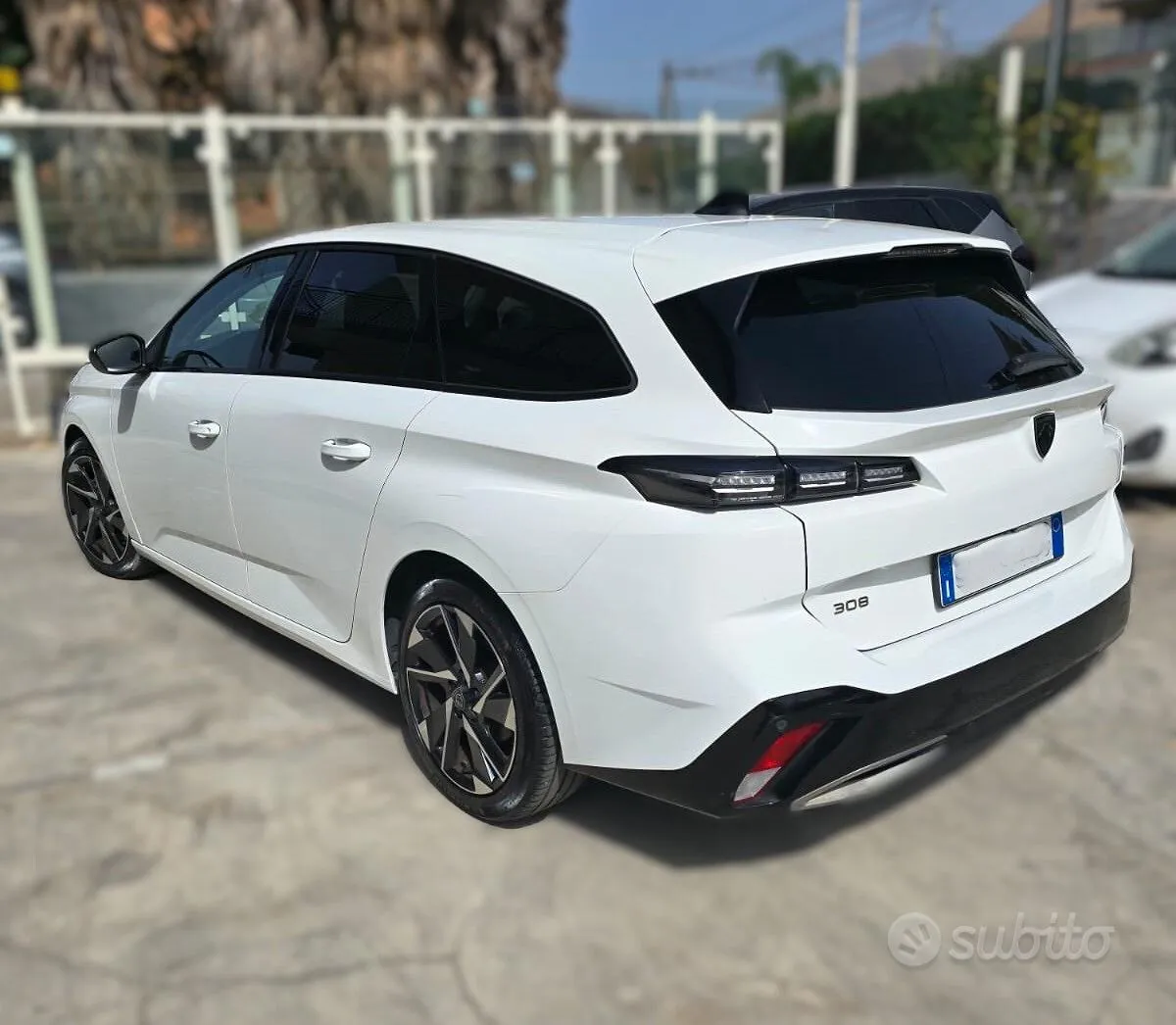 Peugeot 308 2022 photo 4