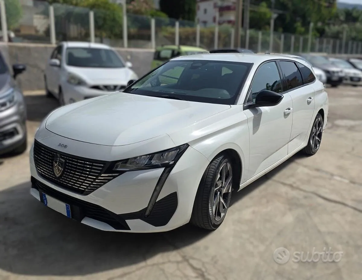 Peugeot 308