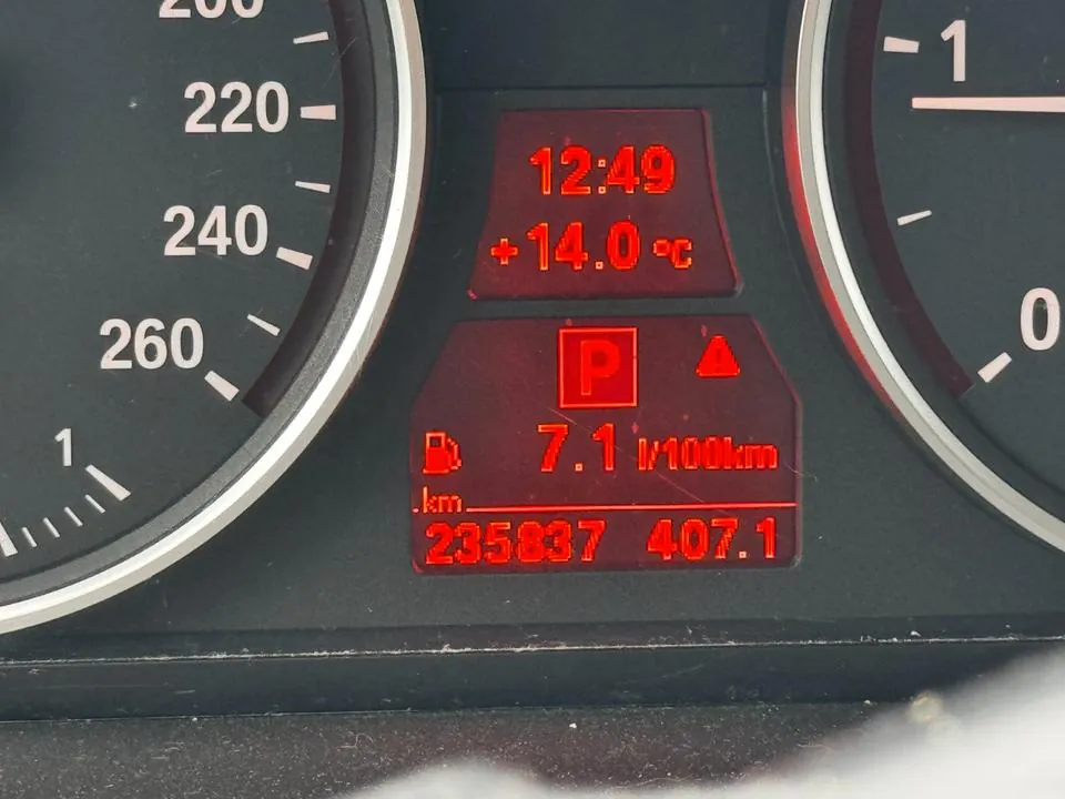 BMW 520D Touring