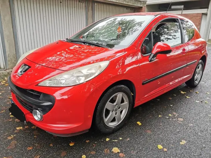 Peugeot 207