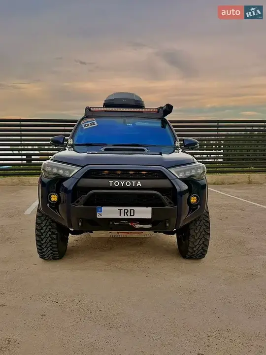 Toyota 4Runner
