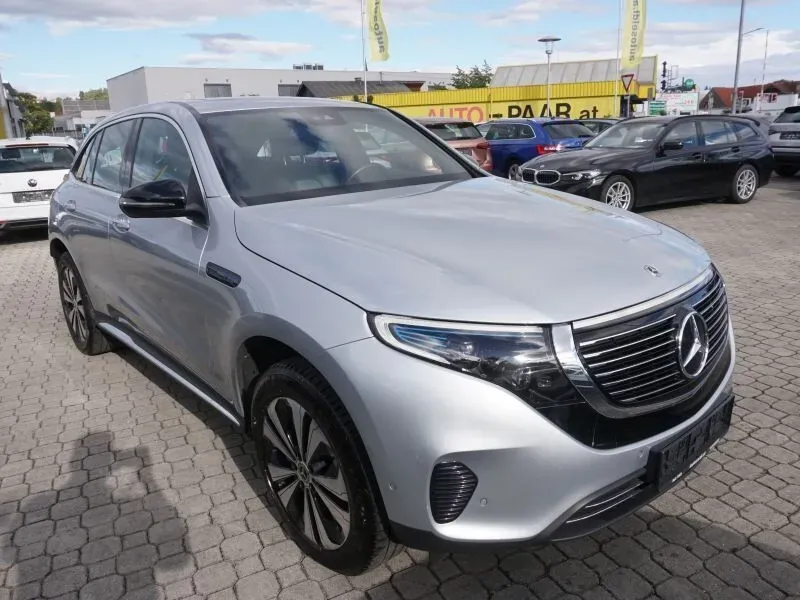 Mercedes-Benz Eqc 2022 photo 3
